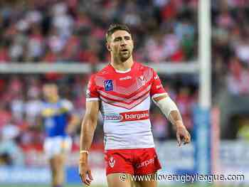 St Helens dealt heavy injury blow to Tommy Makinson - Love Rugby League