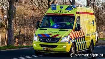 Hulpdiensten uitgerukt voor ongeval met letsel op Molendijk in Numansdorp - Alarmeringen.nl