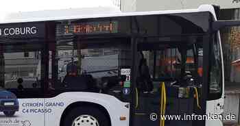 Coburg: Busfahren im Stadtgebiet wird teurer - "wir kommen nicht mehr umhin"