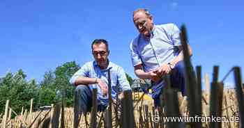 Agrarminister Özdemir trifft Bauernfunktionär