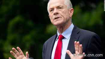 Former Trump White House trade adviser Peter Navarro rejects plea deal in contempt of Congress case