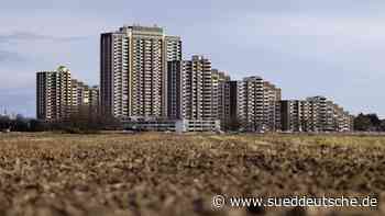 Immobilien in Deutschland: Weniger neue Sozialwohnungen - Wirtschaft - SZ.de - Süddeutsche Zeitung - SZ.de