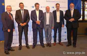 Niederbayerische Wirtschaft: "Wir brauchen Master und Meister" - Empfang mit Markus Söder in Passau - Passauer Neue Presse - PNP.de