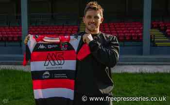 Pontypool sign up Dai Langdon for Championship title push - Free Press Series