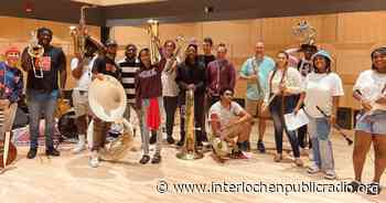 Meet the Archipelago Project's Manitou Brass Band - Interlochen