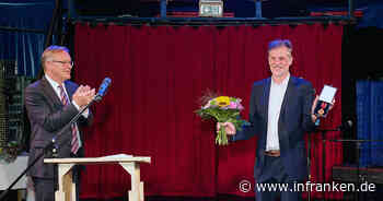 Bamberg: "Außergewöhnliches ehrenamtliches Engagement" - Emil Hartmann ausgezeichnet