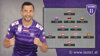 Ansapanier: Die Traumelf von Austria-Legende Markus Suttner - LAOLA1.at