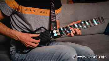 MIDI instruments evolve to let you make music anywhere