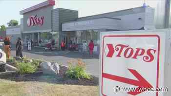 Buffalo Tops reopens two months after mass shooting