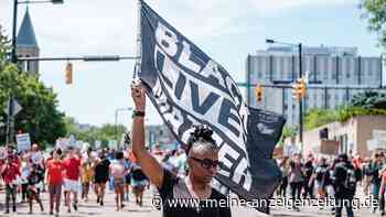 Autopsie ergab: Getöteter Schwarzer erlitt 46 Schusswunden