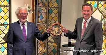 Ämterübergabe bei dem Lions Club Lindau | schwäbische - Schwäbische
