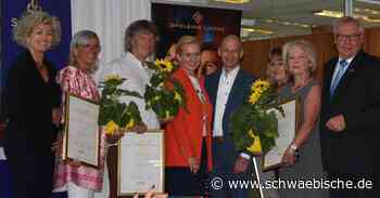 100 Jahre Friseurinnung Lindau | schwäbische - Schwäbische