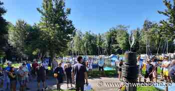 Clubregatta der TSG Lindau-Zech Wassersport | schwäbische - Schwäbische