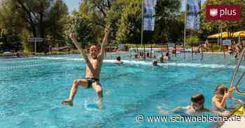 Lindau: Bademeister-Mangel in Lindau noch nicht spürbar - Schwäbische