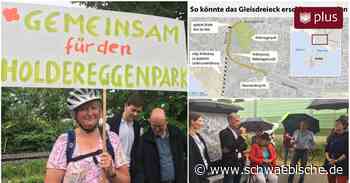 Lindau: Bahn und Stadt sind bei Gleisdreieck uneinig - Schwäbische