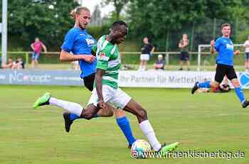 Start der Landesliga Nordost: FC Herzogenaurach und FSV Erlangen-Bruck gleich gefordert - Fränkischer Tag