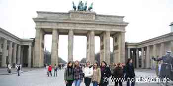 Mit dem Kreisjugendring: Erlangen-Höchstadt fährt nach Berlin - Nordbayern.de