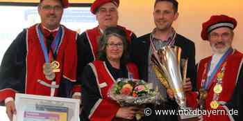 Möhrendorf: Dorfmetzger Reck zum dritten Mal Europameister - Nordbayern.de