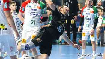 Handball - Handball: Nationalspieler Zechel verlängert in Erlangen - Ran - RAN