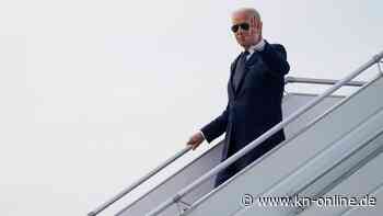 Biden trifft Kronprinzen in Saudi-Arabien zu politischen Gesprächen