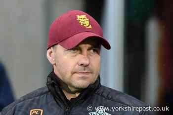 St Helens v Huddersfield Giants - Ian Watson lays out priority ahead of acid test - The Yorkshire Post