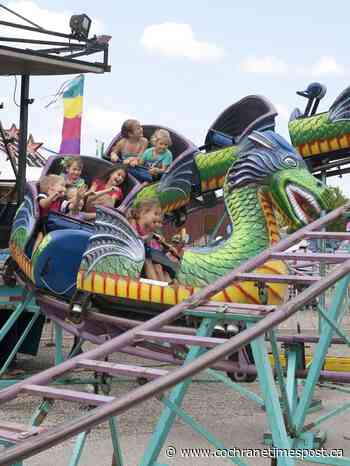 Midway returns to North Bay - Cochrane Times Post