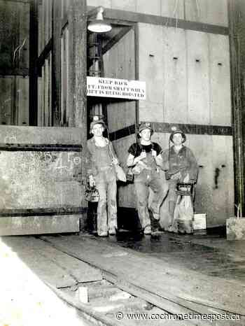 Can you identify these miners from the 1940s? - Cochrane Times Post