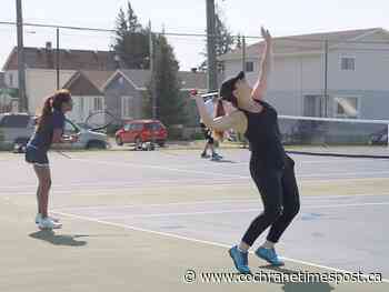 Tennis club hosting Ladies Nights - Cochrane Times Post