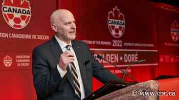 Earl Cochrane named general secretary of Canada Soccer as players seek investigation - CBC.ca