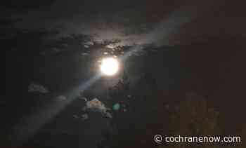 The Buck supermoon happening this week - CochraneNow.com