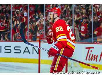 Flames reportedly re-sign centre Trevor Lewis, add depth options in free-agency - Cochrane Times