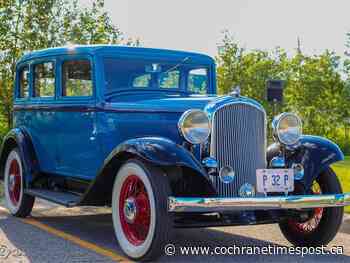 Car Meet begins new season - Cochrane Times Post