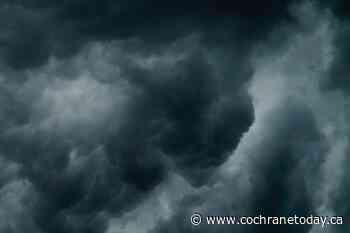 UPDATE: Tornado warning for Cochrane ends, thunderstorm watch in effect - Cochrane Today