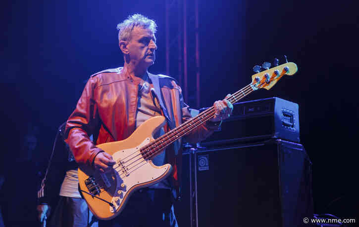 Happy Mondays bassist Paul Ryder has died aged 58