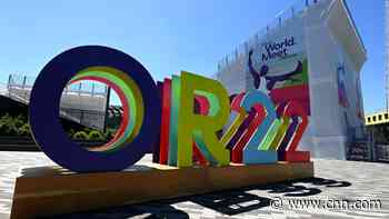 Nearly 100 visa issues remain unresolved ahead of World Athletics Championships