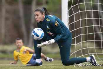 A construção começa por Lorena: goleira vira peça decisiva no estilo de jogo do Brasil - Globo