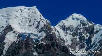 Turista filma momento exato de formação de avalanche - Notícias - R7 Lorena - R7