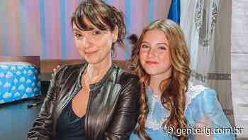 Cynthia Falabella elogia atuação de Lorena Queiroz na peça 'Peter Pan' - gente.ig.com.br