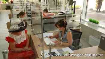 Russland lässt Pässe in Melitopol verteilen