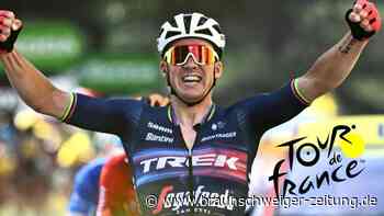 Dänische Festspiele: Pedersen holt Ausreißer-Sieg in Saint-Etienne