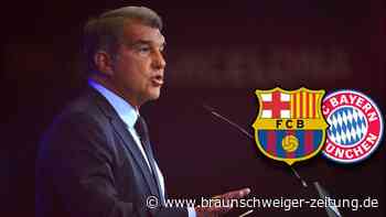 Lewandowski-Transfer: Bayern lässt Barca warten