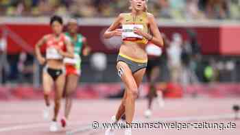 Klosterhalfen verzichtet auf 10.000-Meter-Start