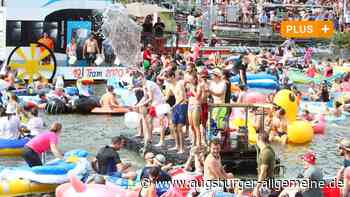 Lust aufs Nabada? Diese Schlangen und Monsterfische schwimmen mit