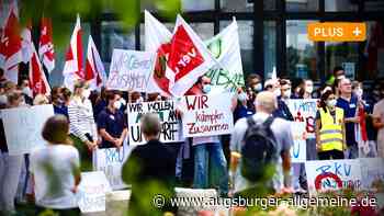 Uniklinik wischt eine "Zerschlagung" des RKU vom Tisch
