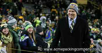 Packers News: Mark Murphy prepares for the stretch run - Acme Packing Company