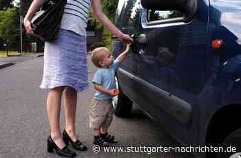 Kinderbetreuung in Leinfelden-Echterdingen: Viele Familien brauchen einen Plan B - Stuttgarter Nachrichten