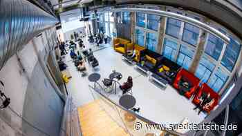 Hessische Start-ups sammeln mehr Geld von Investoren ein - Süddeutsche Zeitung - SZ.de