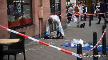 Mannheim: Weiteres Gutachten nach tödlicher Polizeikontrolle - SWR Aktuell
