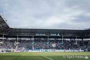 Waldhof Mannheim testet Probespieler Lukas Pinckert - Liga 3 News
