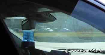 Verlorenes Fahrzeugteil durchschlägt Frontscheibe - Mannheim - DIE RHEINPFALZ - Rheinpfalz.de